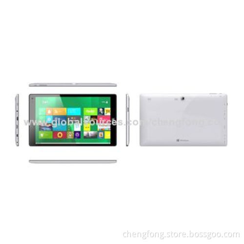 8" IPS Screen 1,280*800, Intel Bay Trail-T Quad-core, Windows 8/Android 4.2, Tablet PC